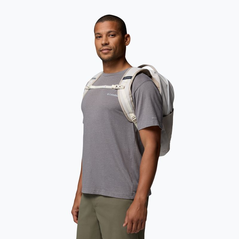 Hiking backpack Columbia Atlas Explorer 28 l dark stone/ancient fossil/sea salt 8