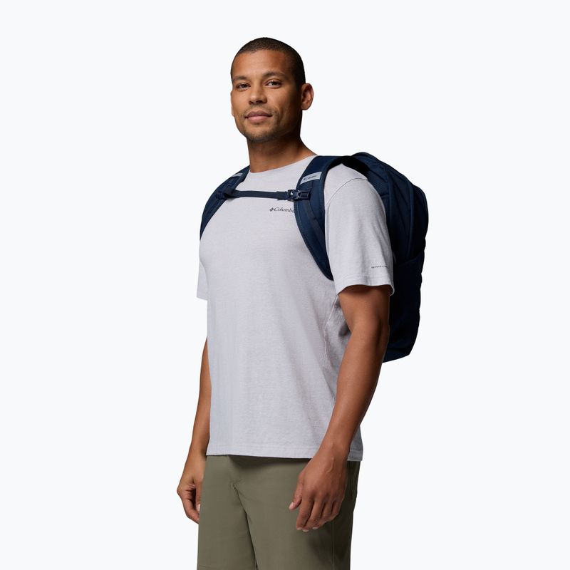 Hiking backpack Columbia Atlas Explorer 28 l collegiate navy 7