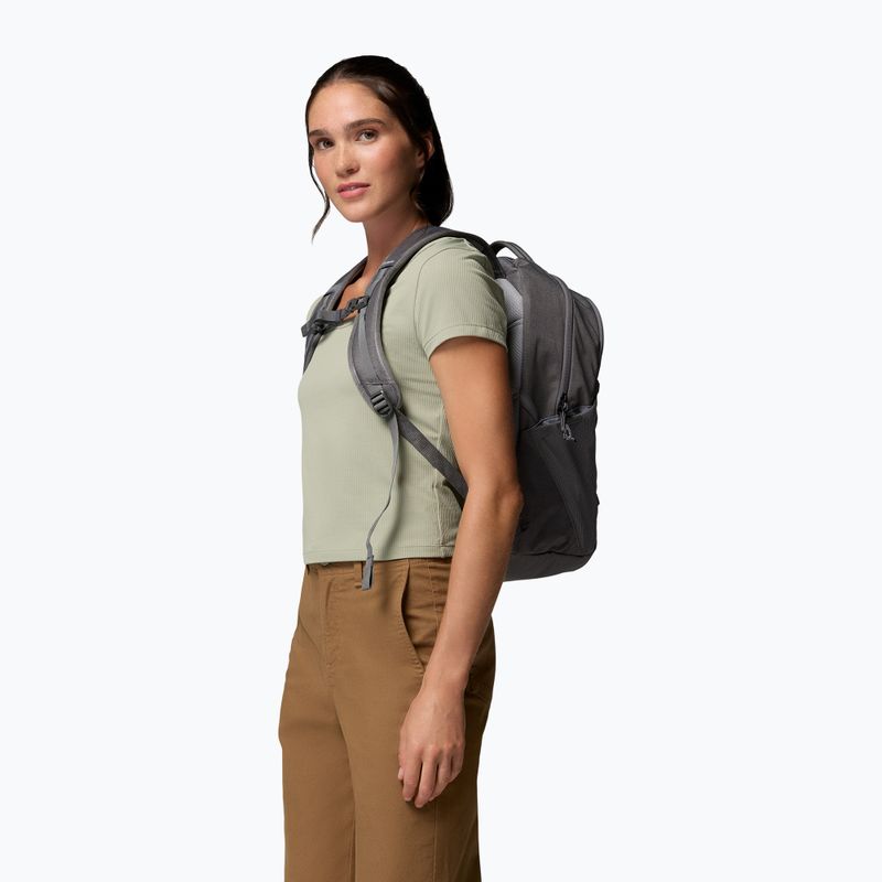 Hiking backpack Columbia Atlas Explorer 28 l city grey heather 9