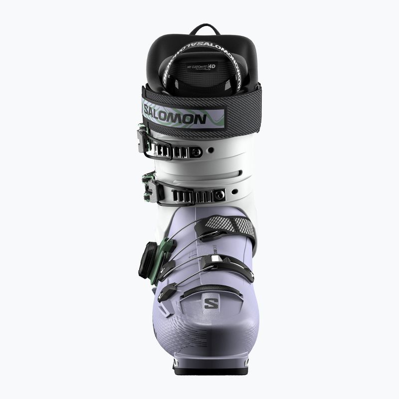 Women's ski boots Salomon Shift Supra S Boa 105 W GW cosmic sky/cool gray 5/shale green 3