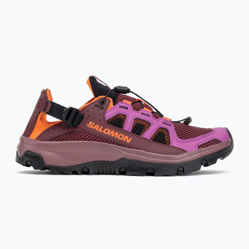 Salomon Techamphibian 5 women's hiking boots 2