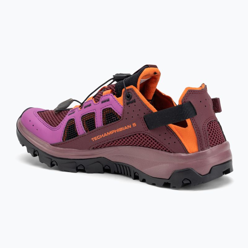 Salomon Techamphibian 5 women's hiking boots 3