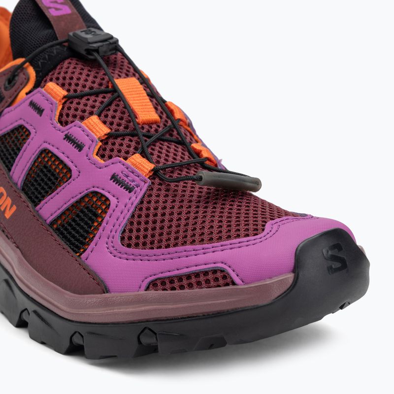 Salomon Techamphibian 5 women's hiking boots 7