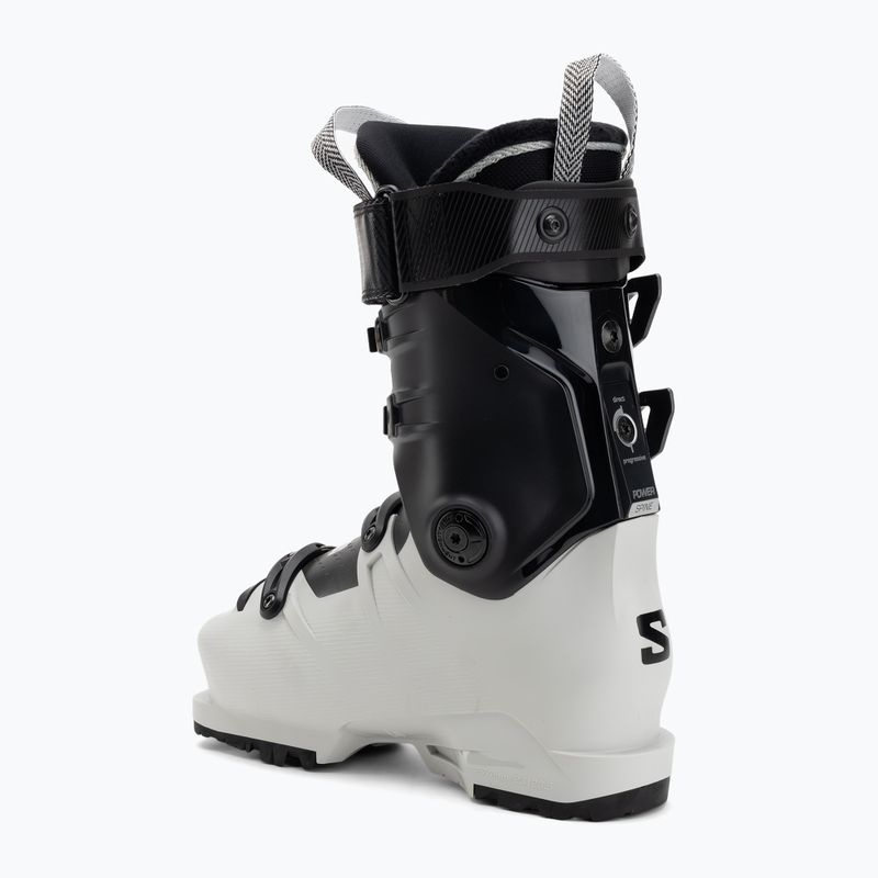 Women's ski boots Salomon S/Pro Supra Boa 105 W GW gray aurora/black/black 2