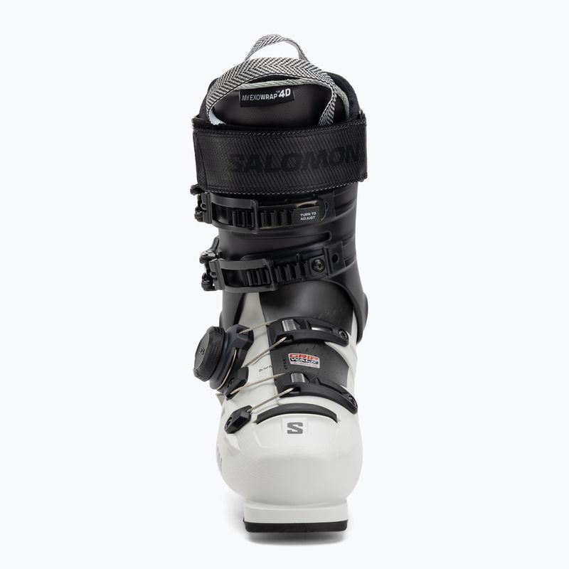 Women's ski boots Salomon S/Pro Supra Boa 105 W GW gray aurora/black/black 3