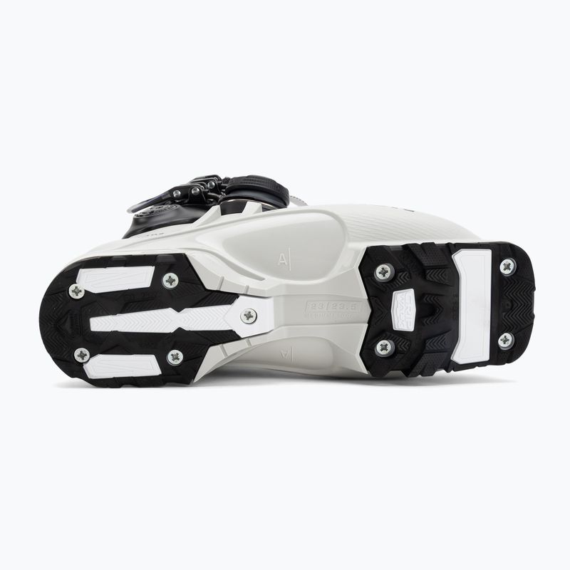 Women's ski boots Salomon S/Pro Supra Boa 105 W GW gray aurora/black/black 4