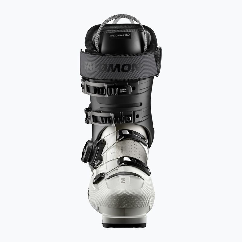 Women's ski boots Salomon S/Pro Supra Boa 105 W GW gray aurora/black/black 8