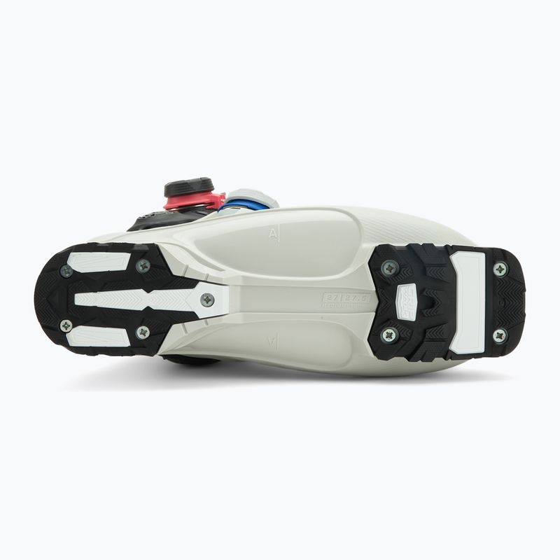 Men's ski boots Salomon S/Pro Supra Dual Boa 130 GW gray aurora/black/race blue 4