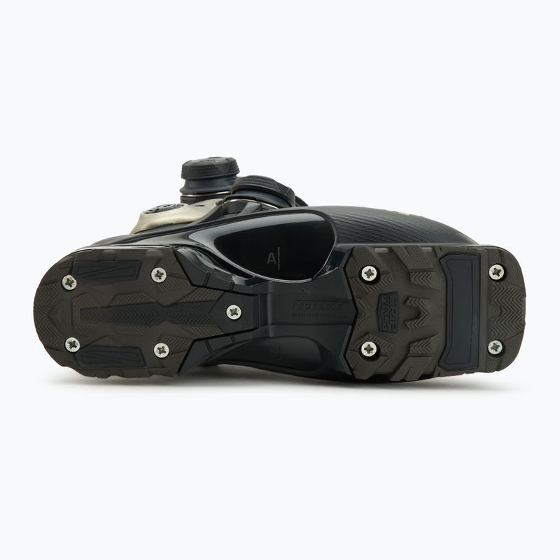 Women's ski boots Salomon S/PRO Supra Dual Boa 105 W GW black/light bronze metallic/black 4