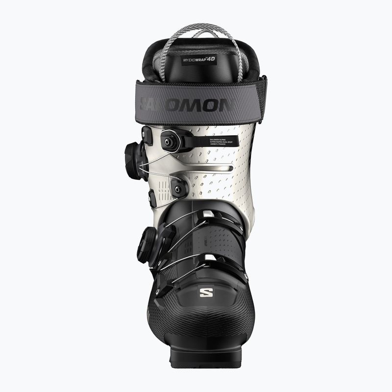 Women's ski boots Salomon S/PRO Supra Dual Boa 105 W GW black/light bronze metallic/black 3