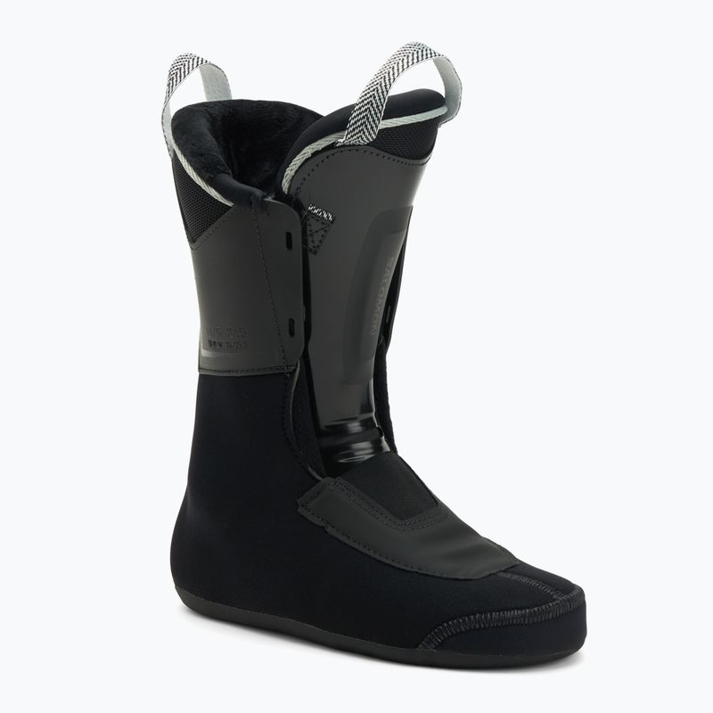 Women's ski boots Salomon S/Pro Supra Boa 85 W black/black/light bronze met 5