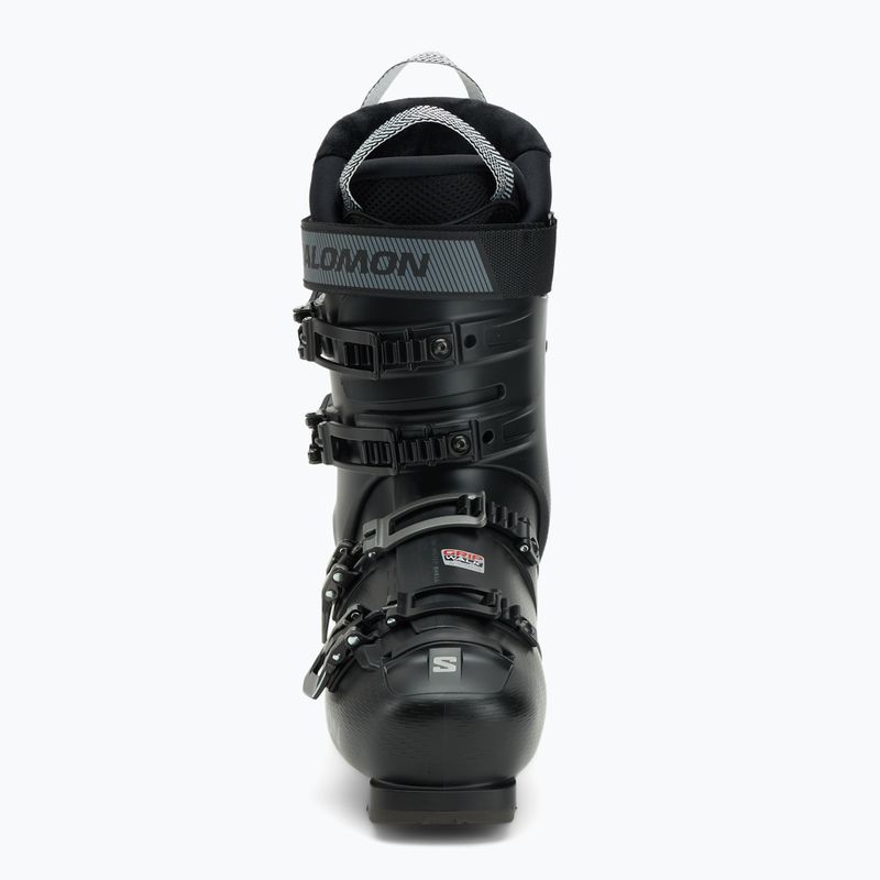 Men's ski boots Salomon S/Pro Delta 90 GW black/black/dark grey met 3