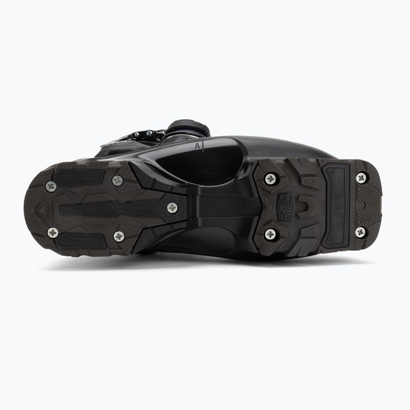 Women's ski boots Salomon S/Pro Delta Boa 95 W GW black/black/pink gold metallic 4