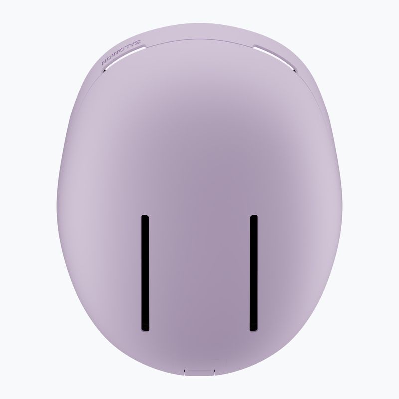 Ski helmet Salomon Brigade Index evening haze 4