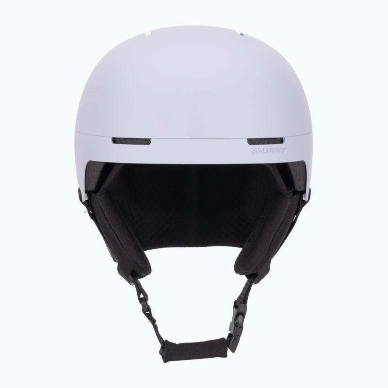 Ski helmet Salomon Brigade Index evening haze 2