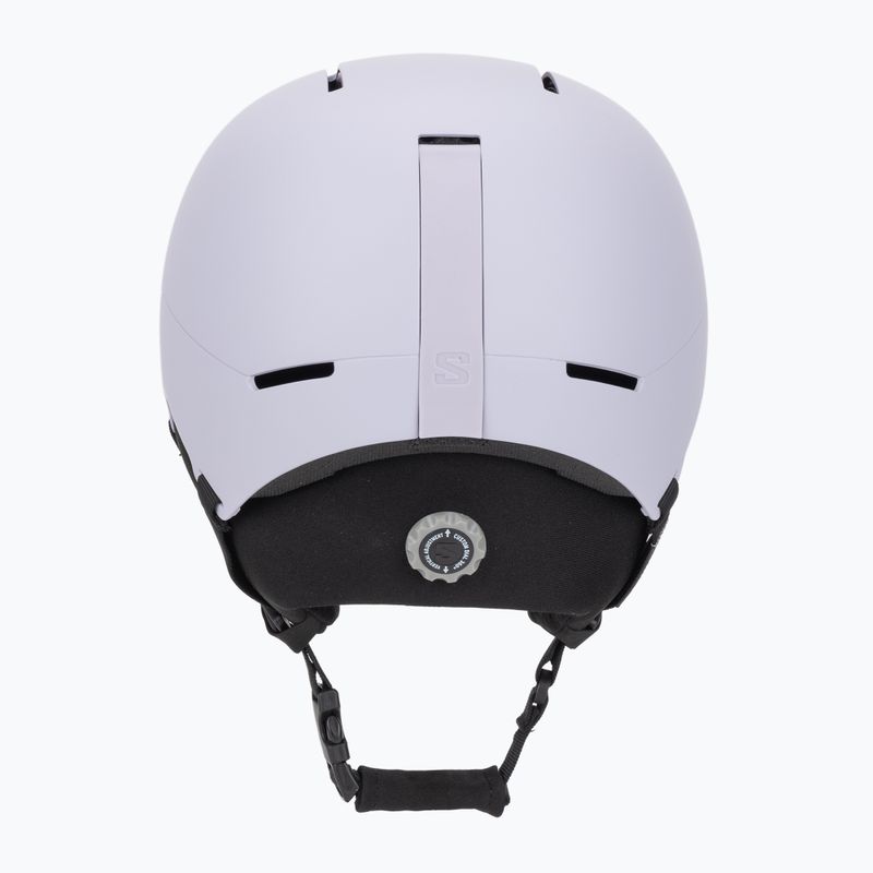 Ski helmet Salomon Brigade Index evening haze 4