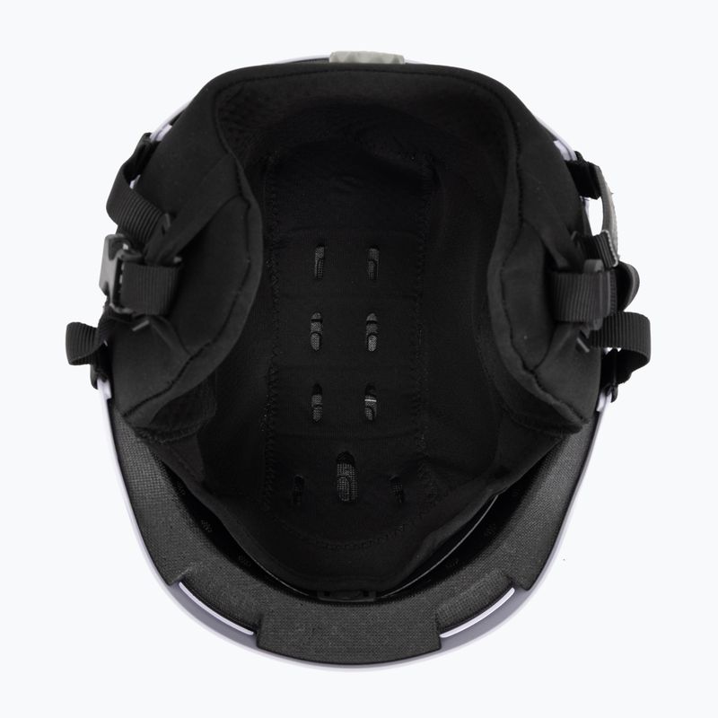 Ski helmet Salomon Brigade Index evening haze 5