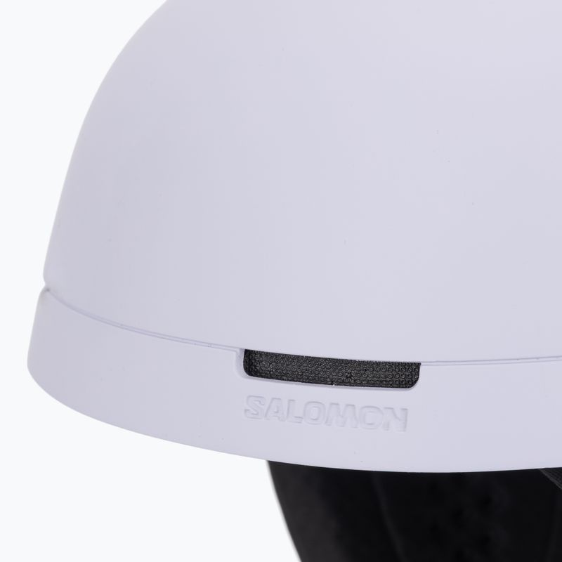 Ski helmet Salomon Brigade Index evening haze 7