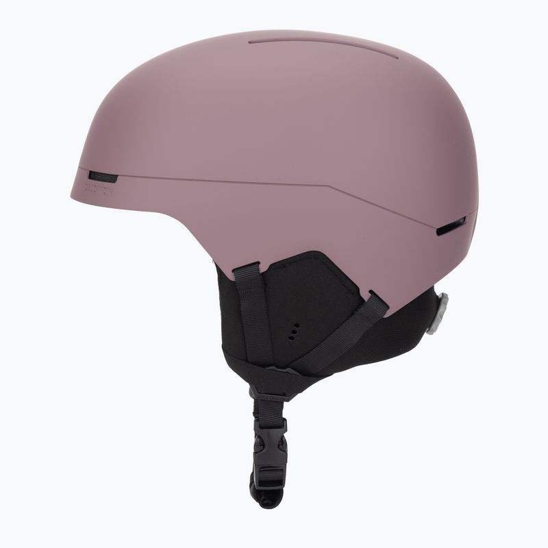 Ski helmet Salomon Brigade Index grape shake 3