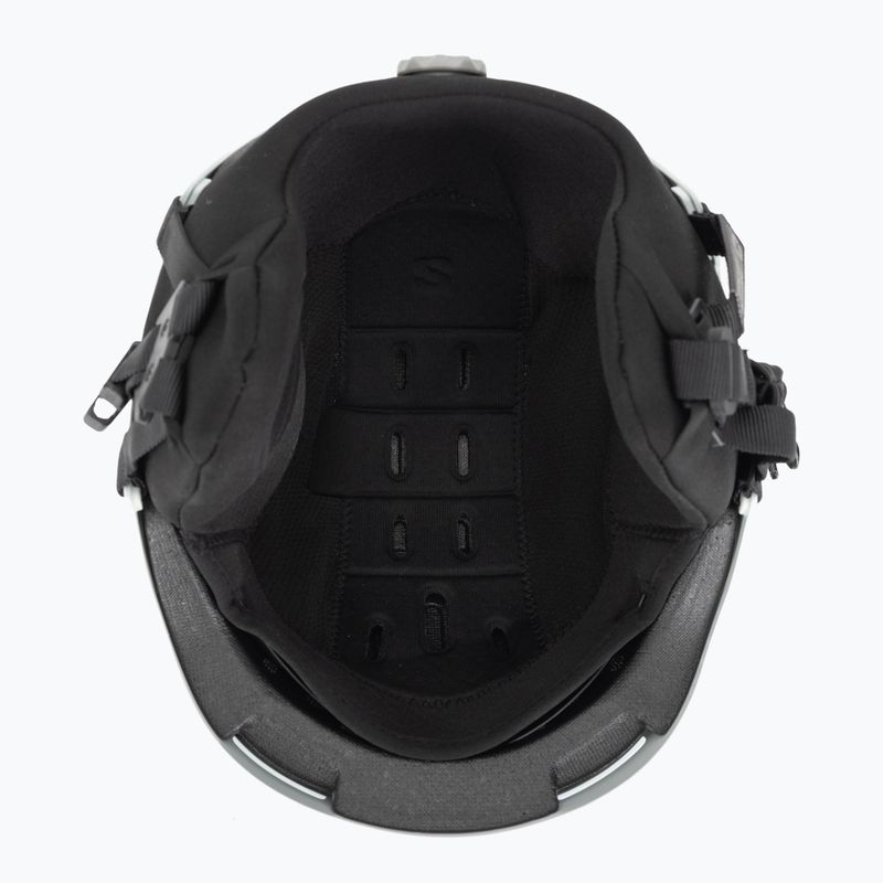 Ski helmet Salomon Brigade Index ice flow 5