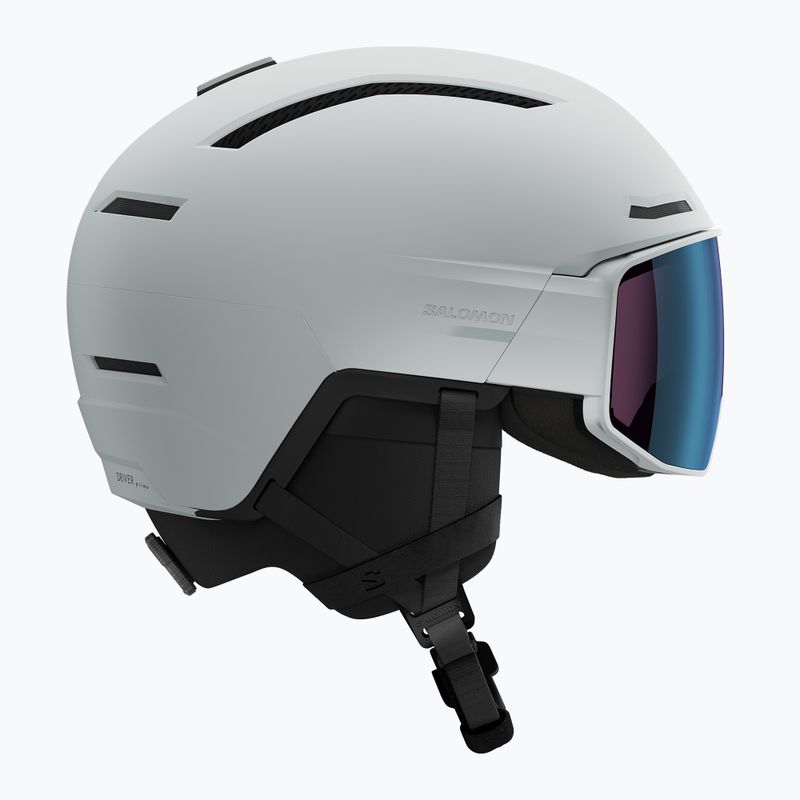 Ski helmet Salomon Driver Prime Sigma Photo MIPS S1-S3 ice flow 3