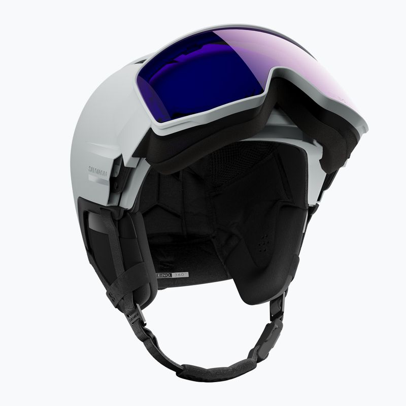 Ski helmet Salomon Driver Prime Sigma Photo MIPS S1-S3 ice flow 5