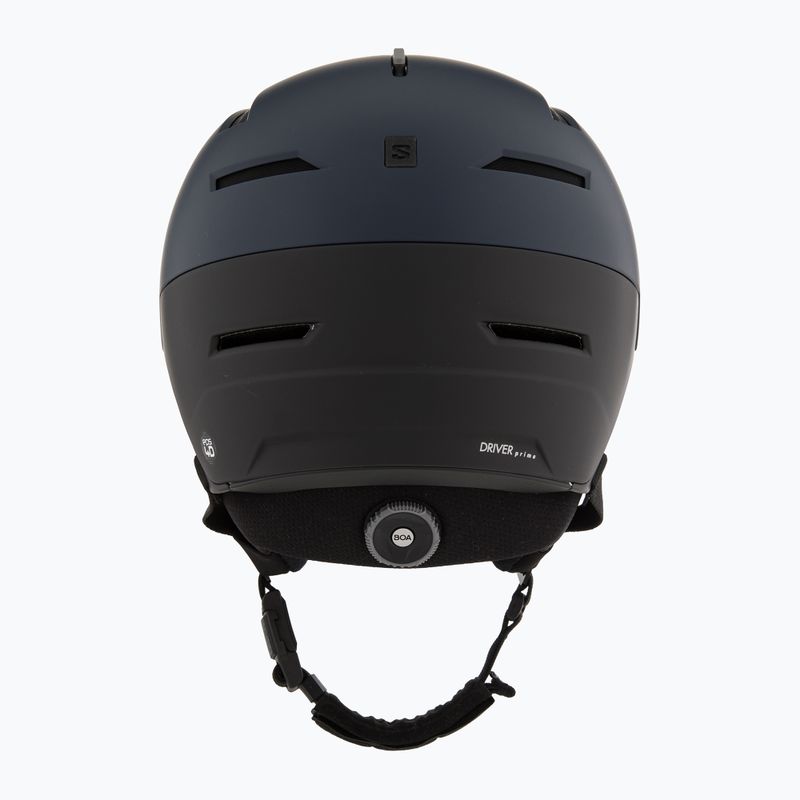Ski helmet Salomon Driver Prime Sigma Plus dress blue/sigma poppy red/sigma ice blue 5