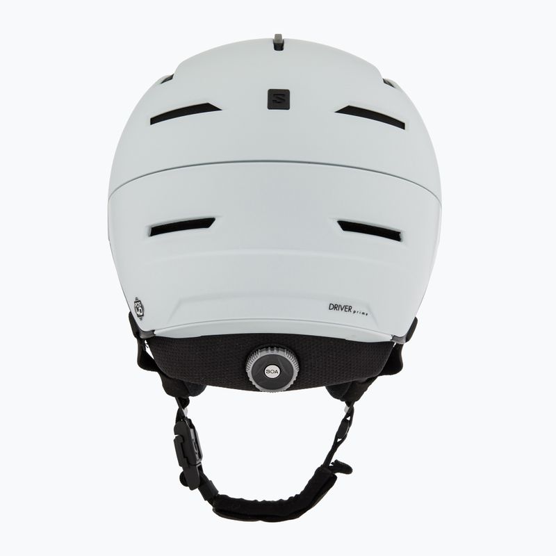 Ski helmet Salomon Driver Prime Sigma Plus ice flow/sigma sky blue/sigma ice blue 5