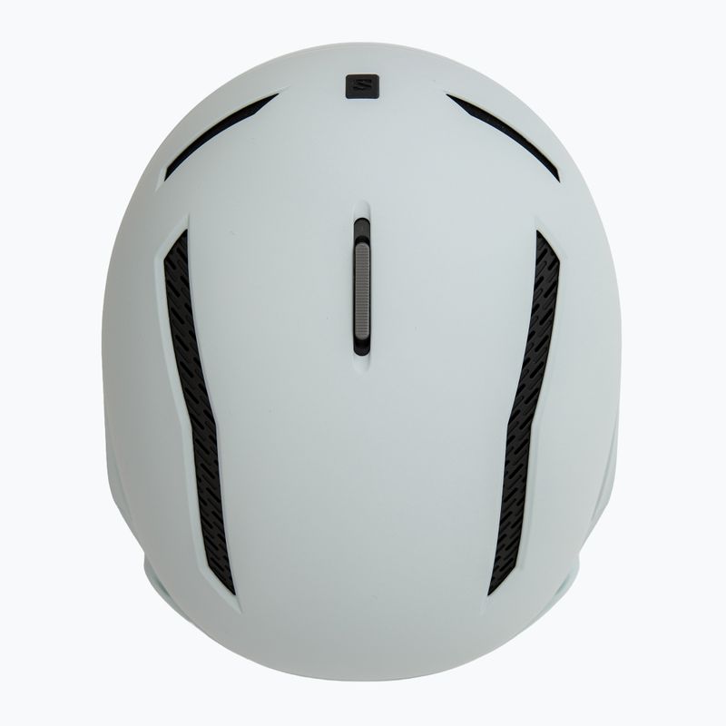 Ski helmet Salomon Driver Prime Sigma Plus ice flow/sigma sky blue/sigma ice blue 7