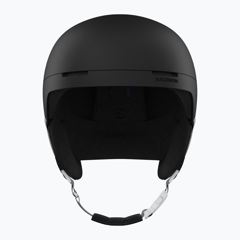 Ski helmet Salomon Brigade Index black 3