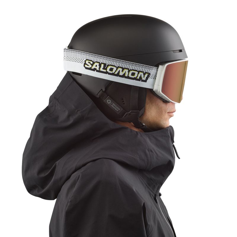 Ski helmet Salomon Brigade Index black 5