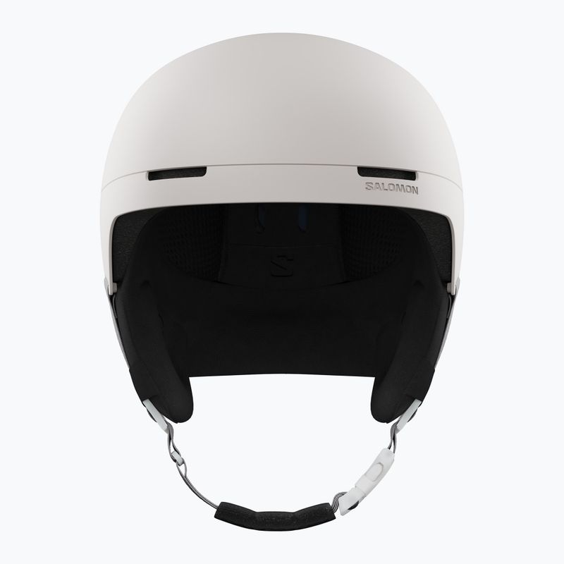 Ski helmet Salomon Brigade Index grey violet 2