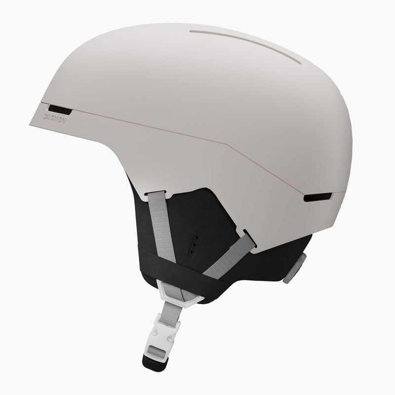 Ski helmet Salomon Brigade Index grey violet 4