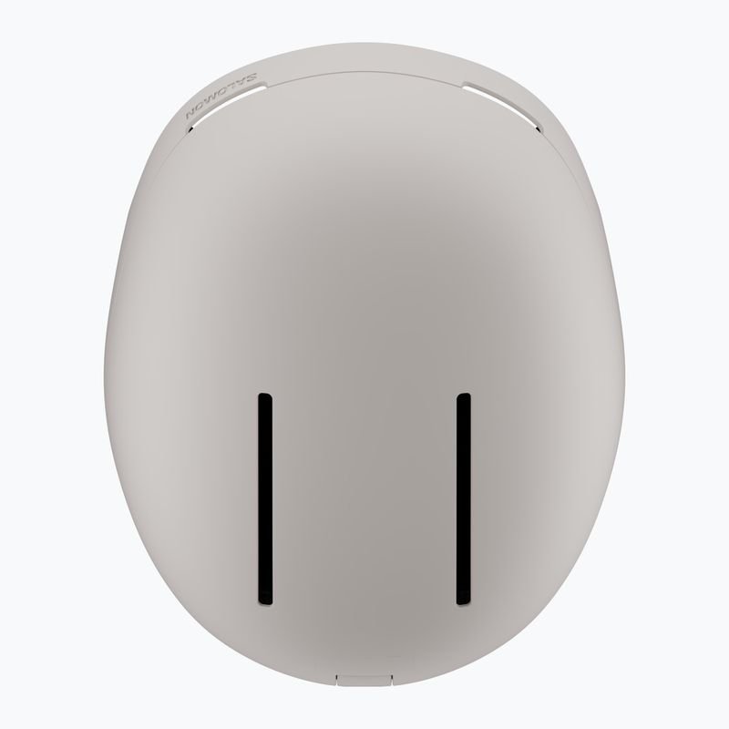Ski helmet Salomon Brigade Index grey violet 5