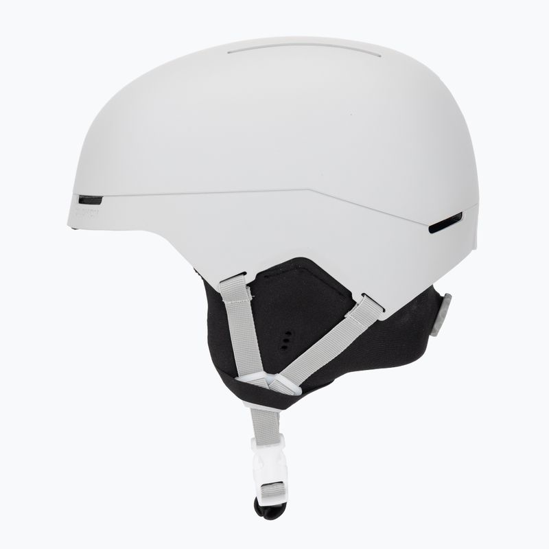 Ski helmet Salomon Brigade Index grey violet 3