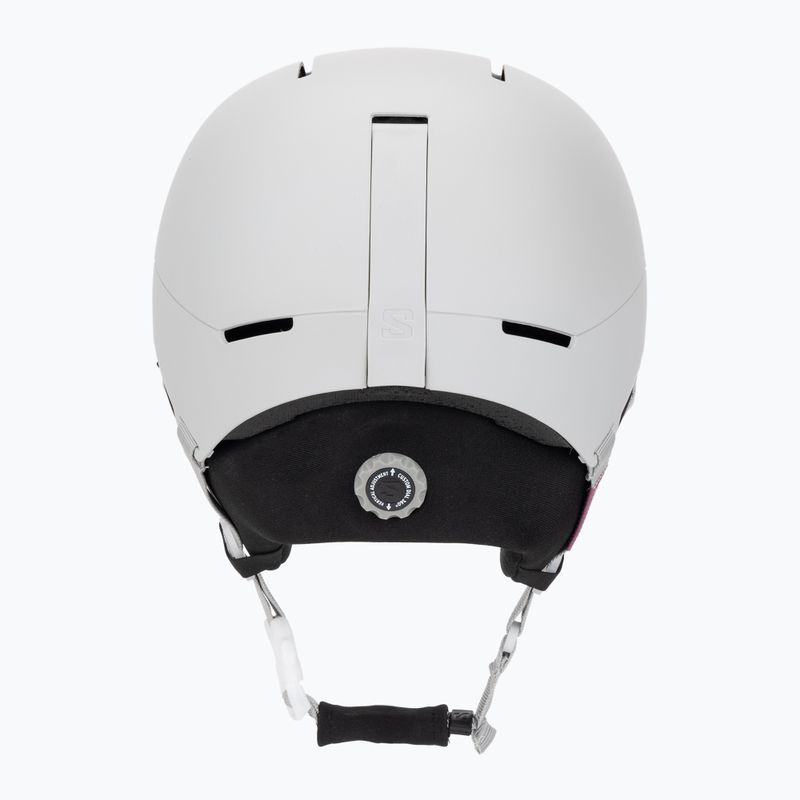 Ski helmet Salomon Brigade Index grey violet 4
