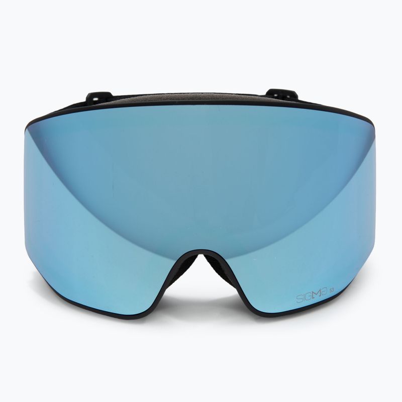 Goggles Salomon Sentry Prime Sigma black/sigma sky blue/sigma light blue 3