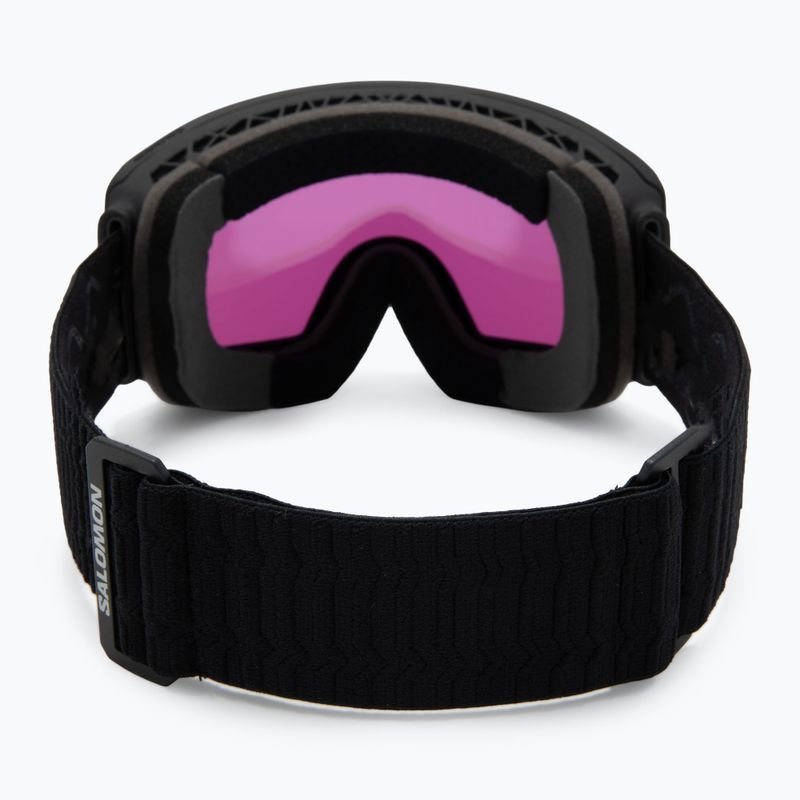 Goggles Salomon Sentry Prime Sigma black/sigma sky blue/sigma light blue 4