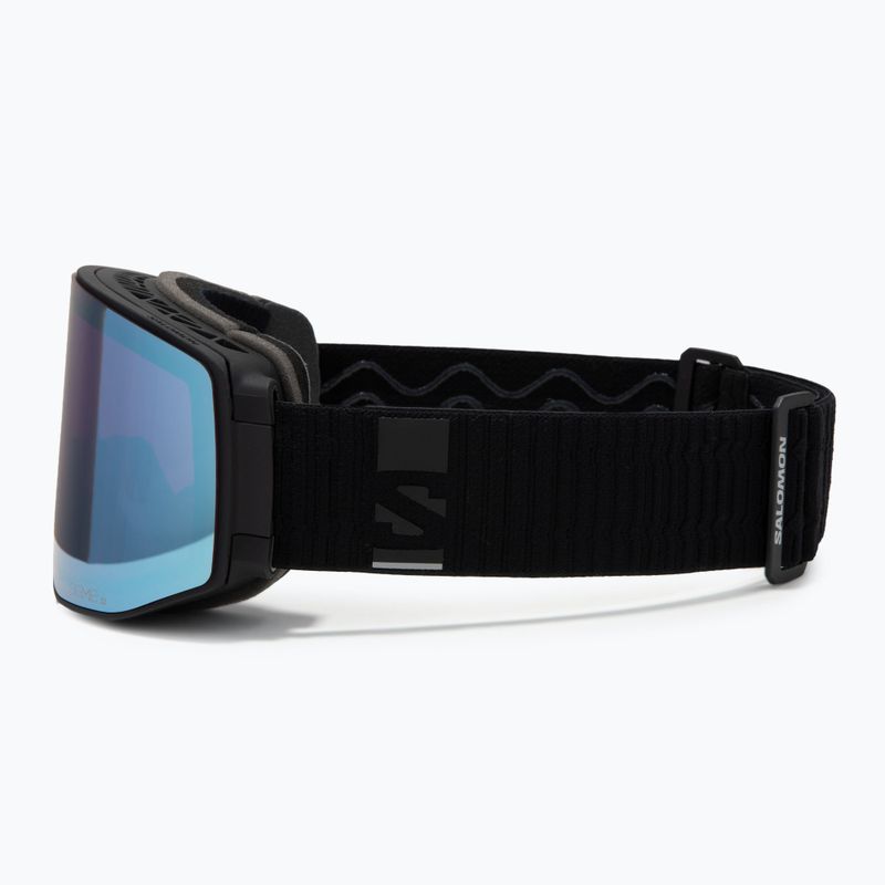 Goggles Salomon Sentry Prime Sigma black/sigma sky blue/sigma light blue 5