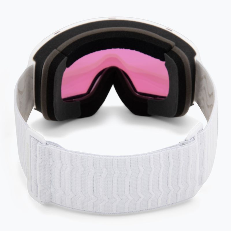 Ski goggles Salomon Sentry Pro Sigma white/sigma ice blue 5