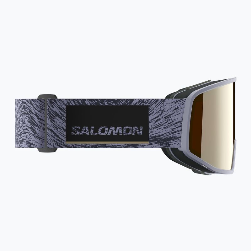 Ski goggles Salomon Sentry Pro Sigma blue granite/sigma black gold 3