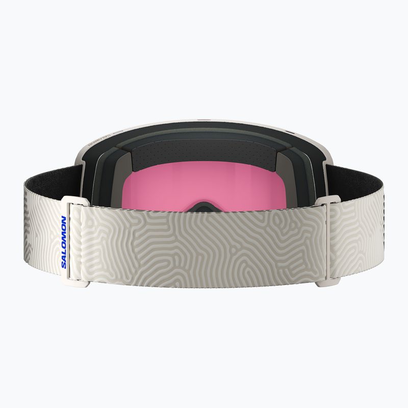 Ski goggles Salomon Sentry Pro Sigma rainy day/sigma sky blue 2