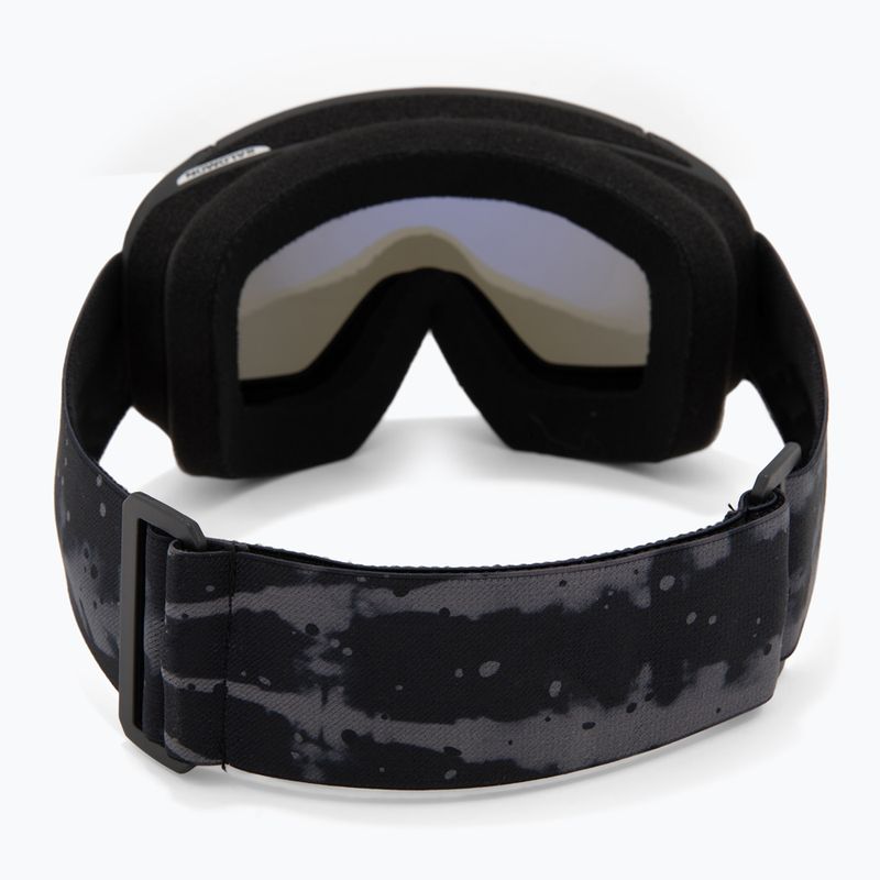 Ski goggles Salomon Aksium 2.0 black/mi black 3