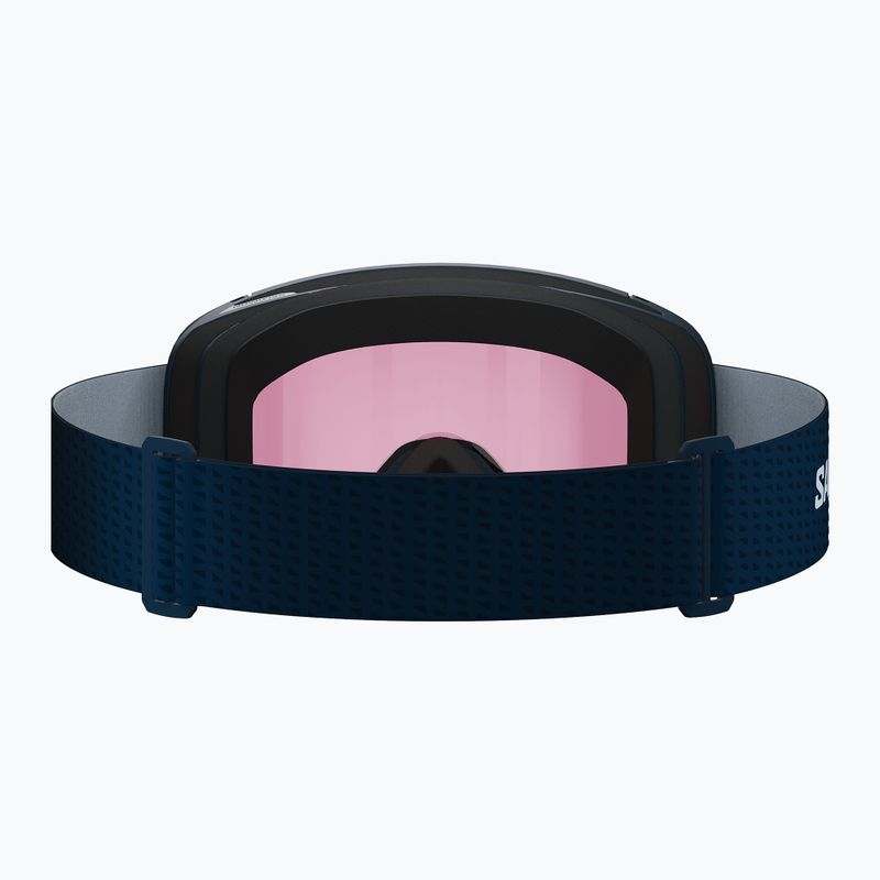 Ski goggles Salomon Aksium 2.0 dress blue/ml light blue 2