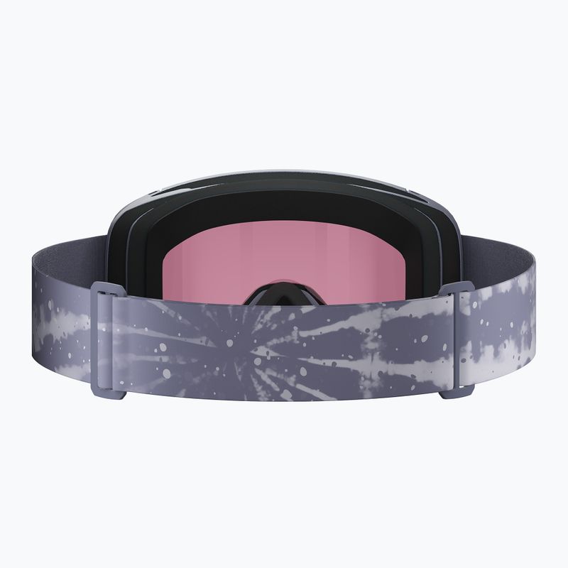 Ski goggles Salomon Aksium 2.0 S2 blue granite/ml ruby 3