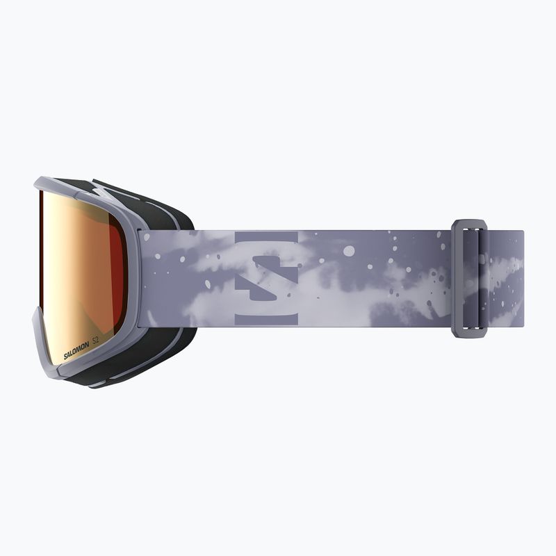 Ski goggles Salomon Aksium 2.0 S2 blue granite/ml ruby 4