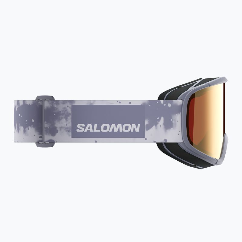 Ski goggles Salomon Aksium 2.0 S2 blue granite/ml ruby 5