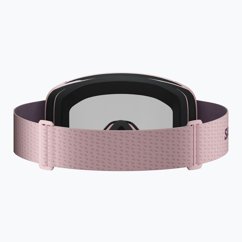 Ski goggles Salomon Aksium 2.0 S2 heavenly pink/ml super white 3