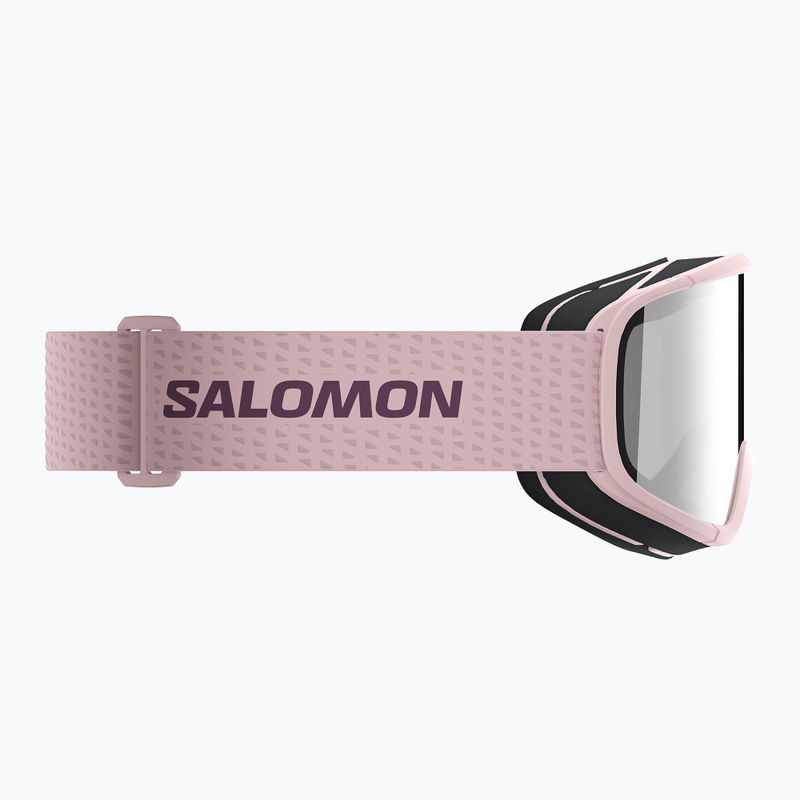 Ski goggles Salomon Aksium 2.0 S2 heavenly pink/ml super white 5