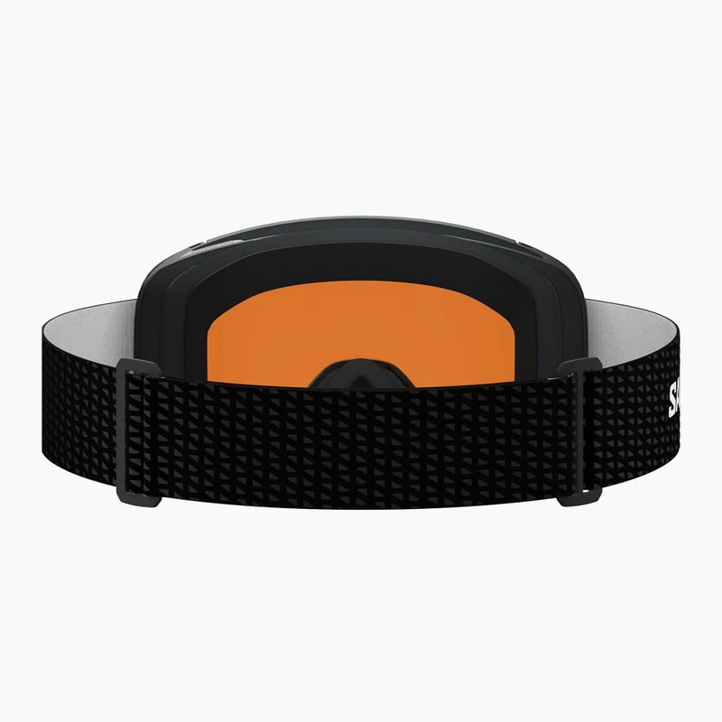 Ski goggles Salomon Aksium 2.0 Acces black/flash toric orange 2